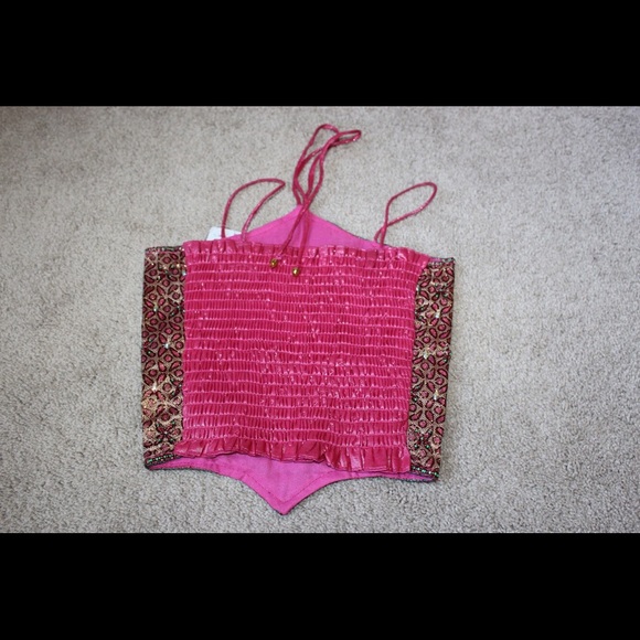 BRAND NEW CHOLI SUIT - Picture 7 of 8